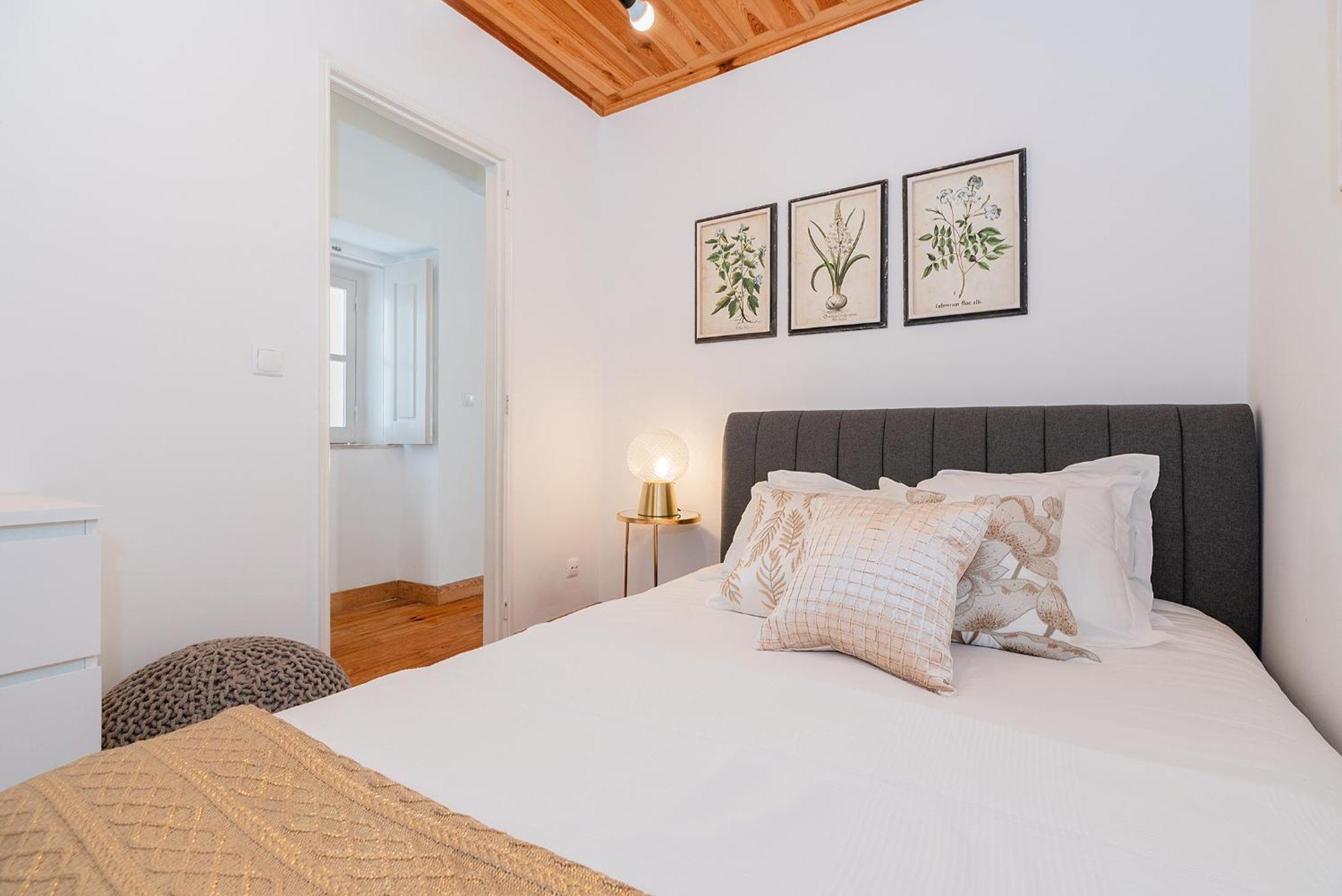River View 1Bdr Apt In Alfama Close To Tram Lisboa 外观 照片