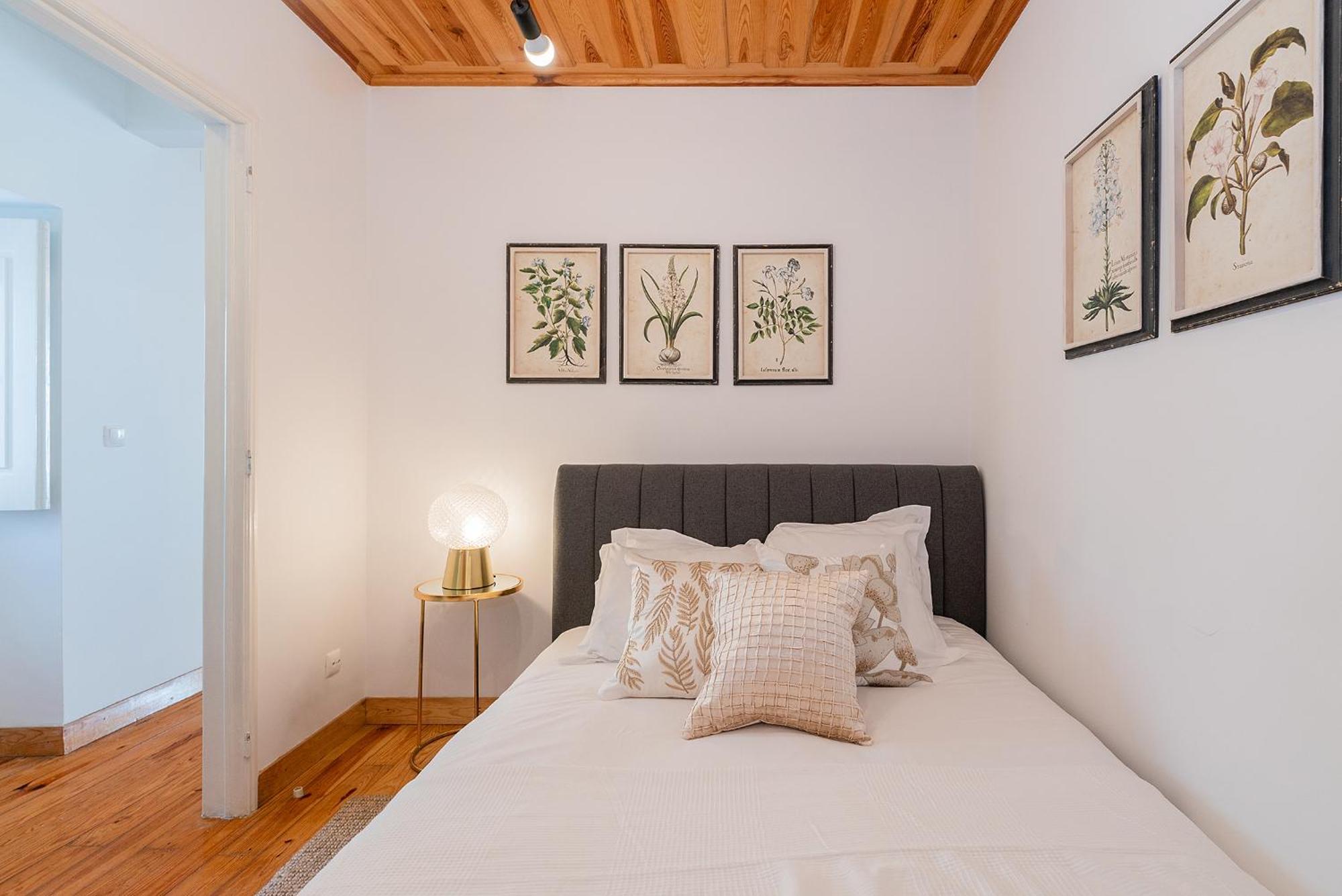River View 1Bdr Apt In Alfama Close To Tram Lisboa 外观 照片