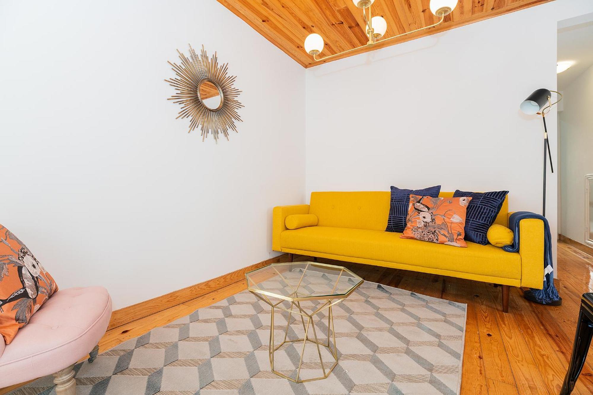 River View 1Bdr Apt In Alfama Close To Tram Lisboa 外观 照片